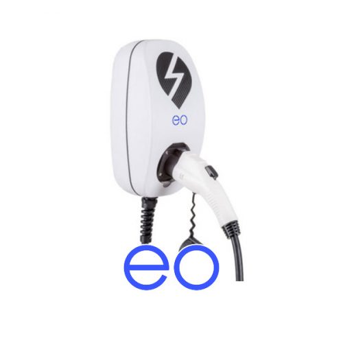 EO Basic Type 2 Socket Tethered